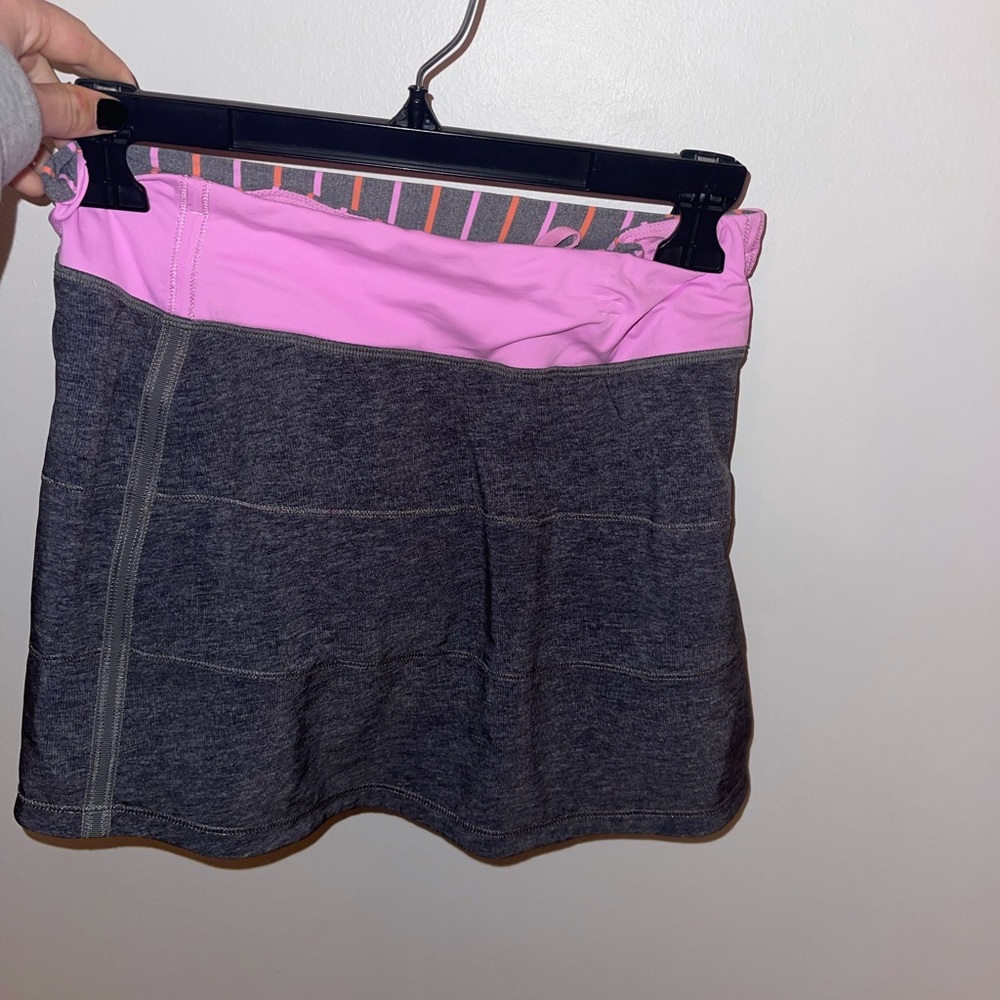 VINTAGE PACE RIVAL SKIRT LULULEMON